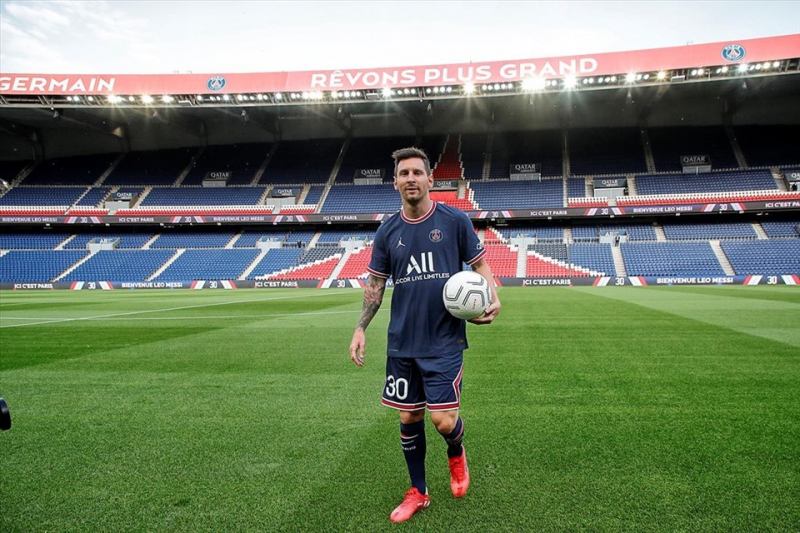 Áo đấu Paris Saint-Germain