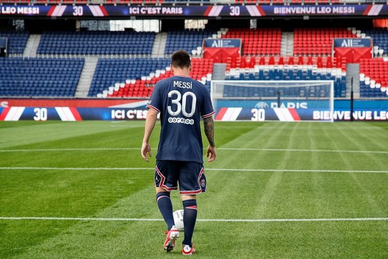 Áo đấu Paris Saint-Germain