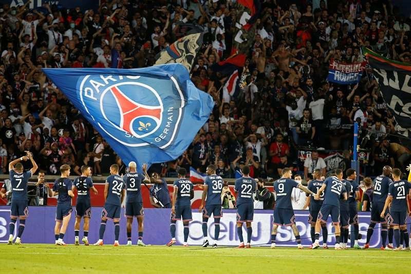 Cổ động viên của Paris Saint-Germain