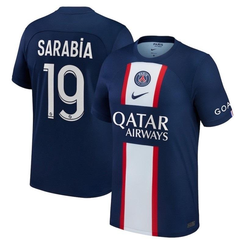 Áo đấu của Paris Saint-Germain (PSG)