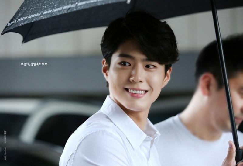 Park Bo Gum