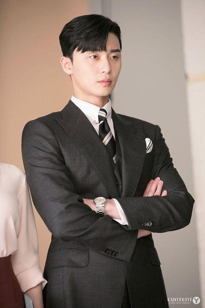 Park Seo Joon