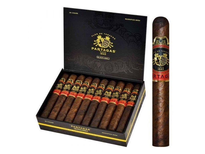 Xì Gà Partagas