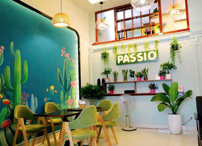 Passio Coffee & Tea