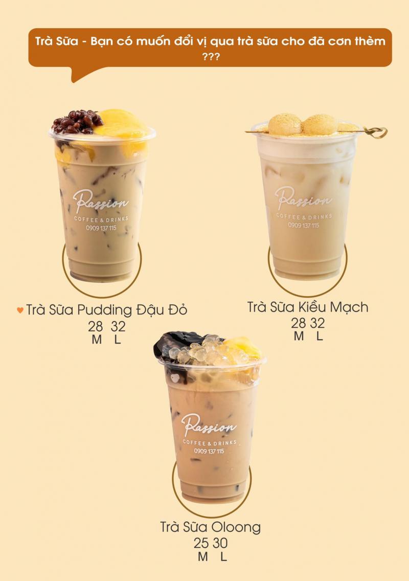 Passion Coffee
