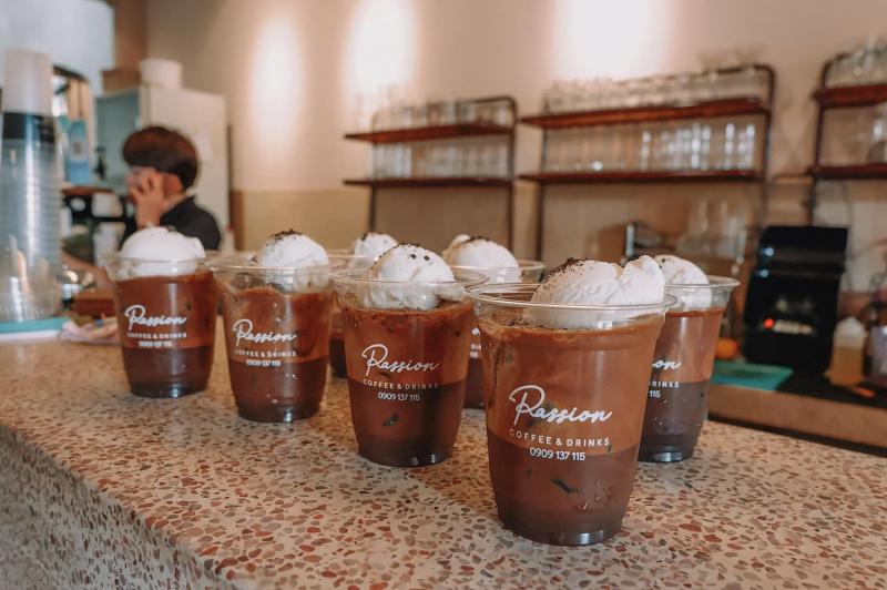 Passion Coffee