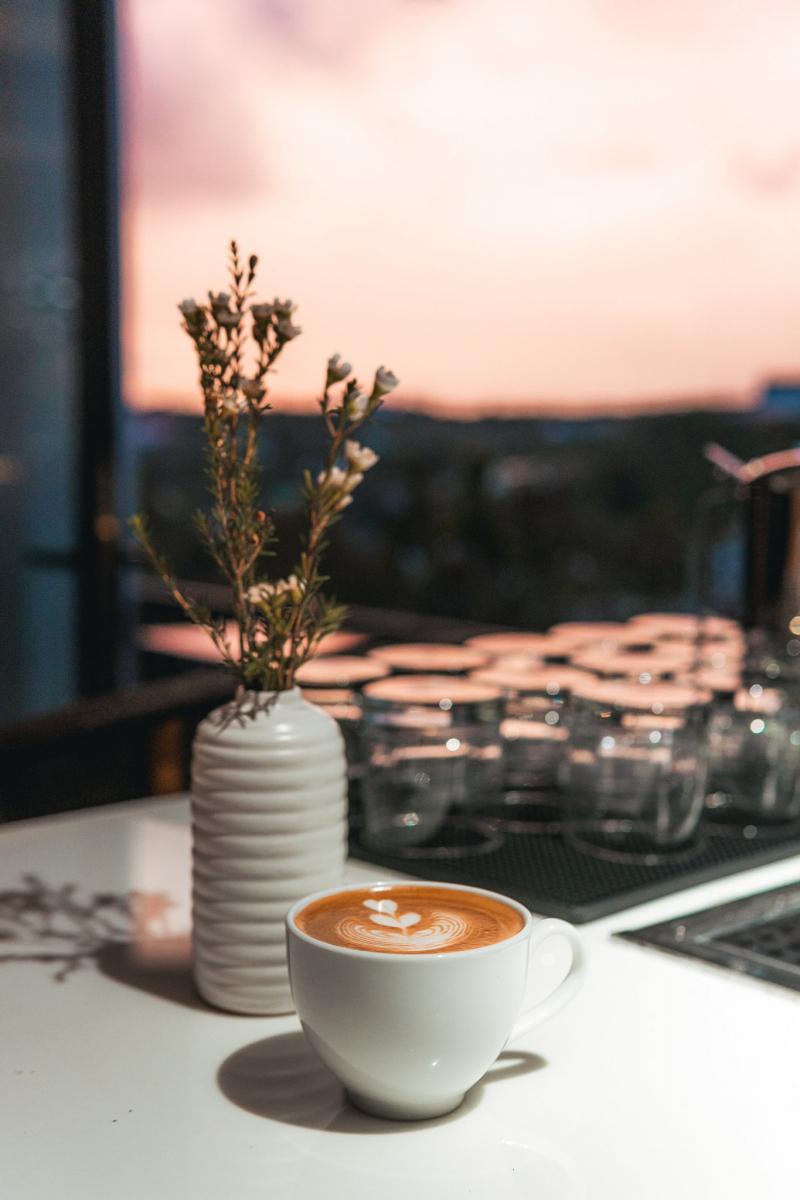Passion Garden Coffee