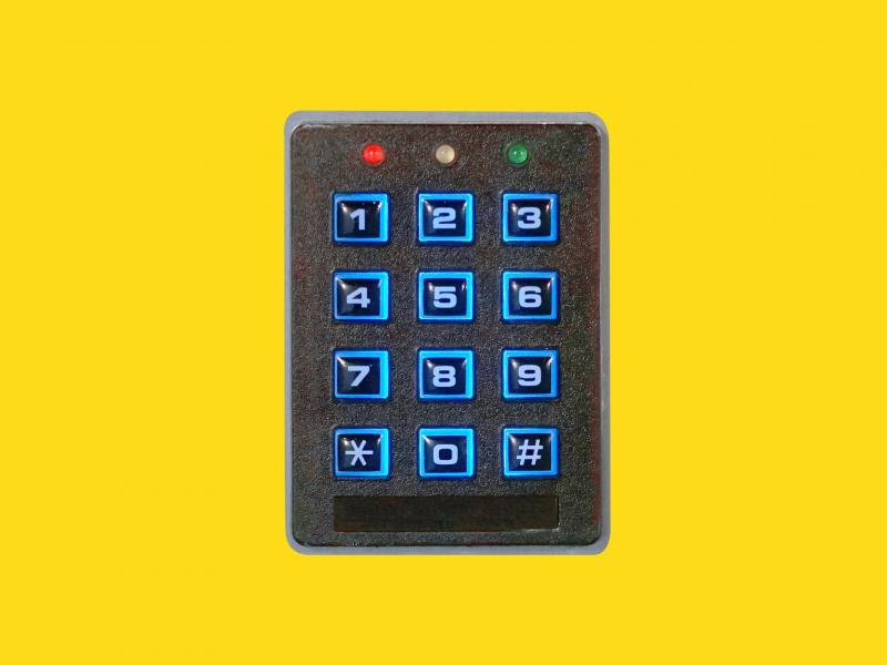 Password Padlock