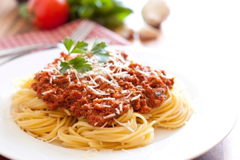 Mì Spaghetti