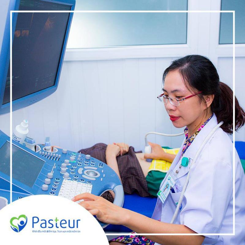 Phòng khám Đa khoa Pasteur