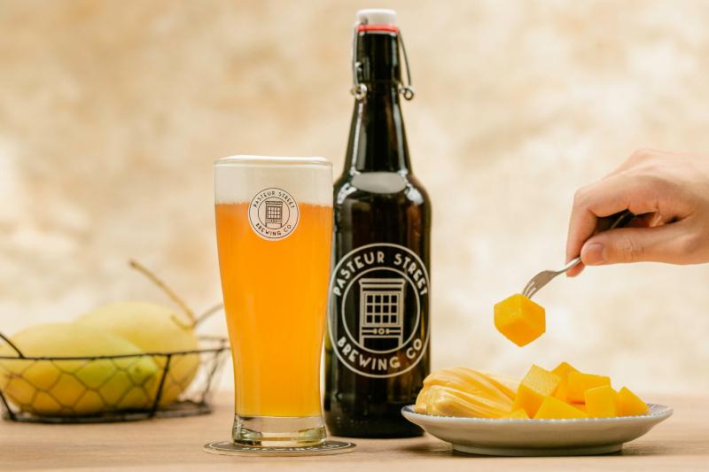 Pasteur Street Craft Beer