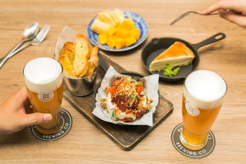 Pasteur Street Craft Beer