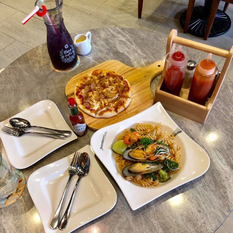 PastaMania