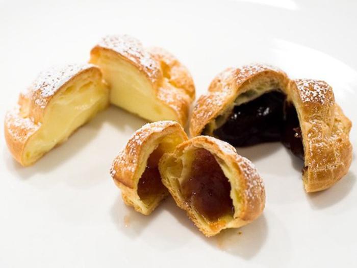 Pate a Choux (Bigne’)