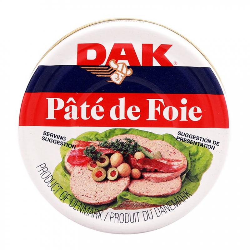 Pate gan Dak