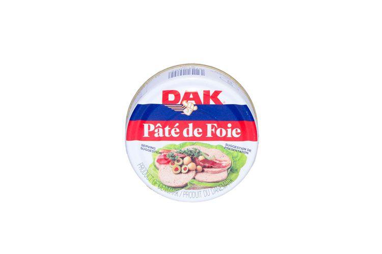 Pate gan Dak