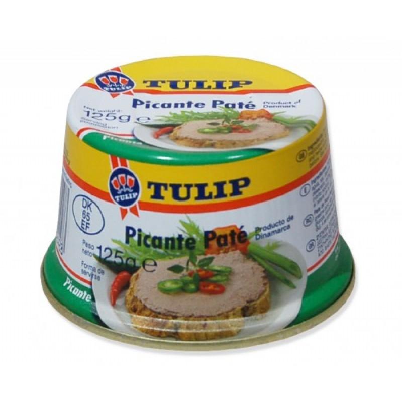 Pate gan Tulip