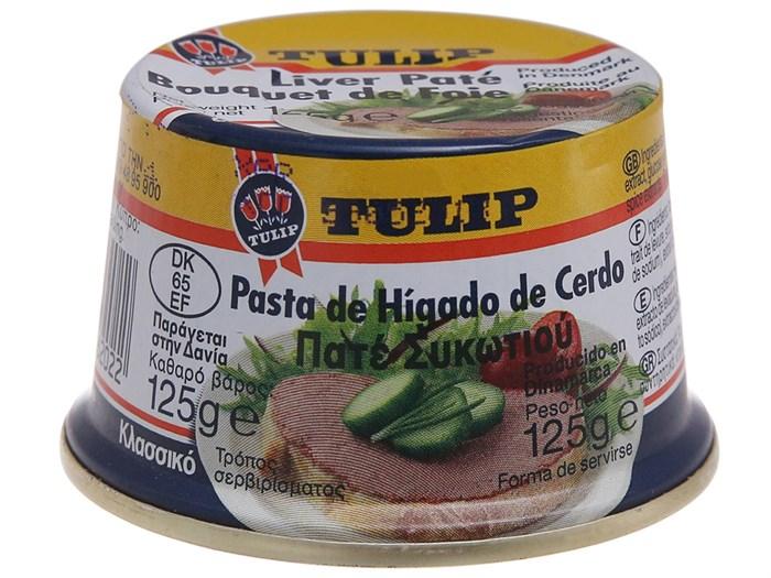 Pate gan Tulip
