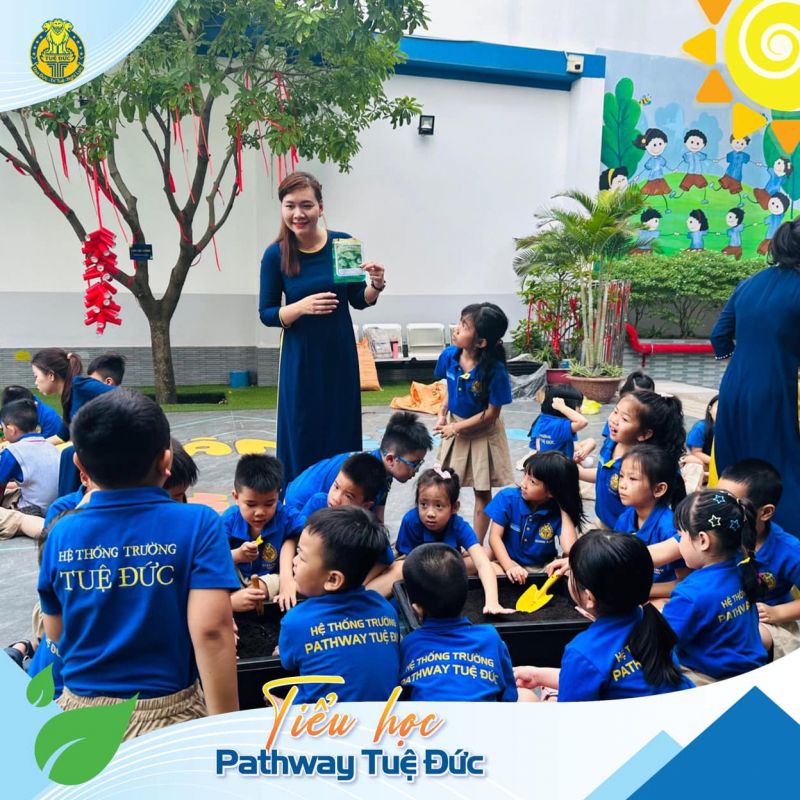 Pathway Tuệ Đức - Tiểu Học Hà Huy Giáp