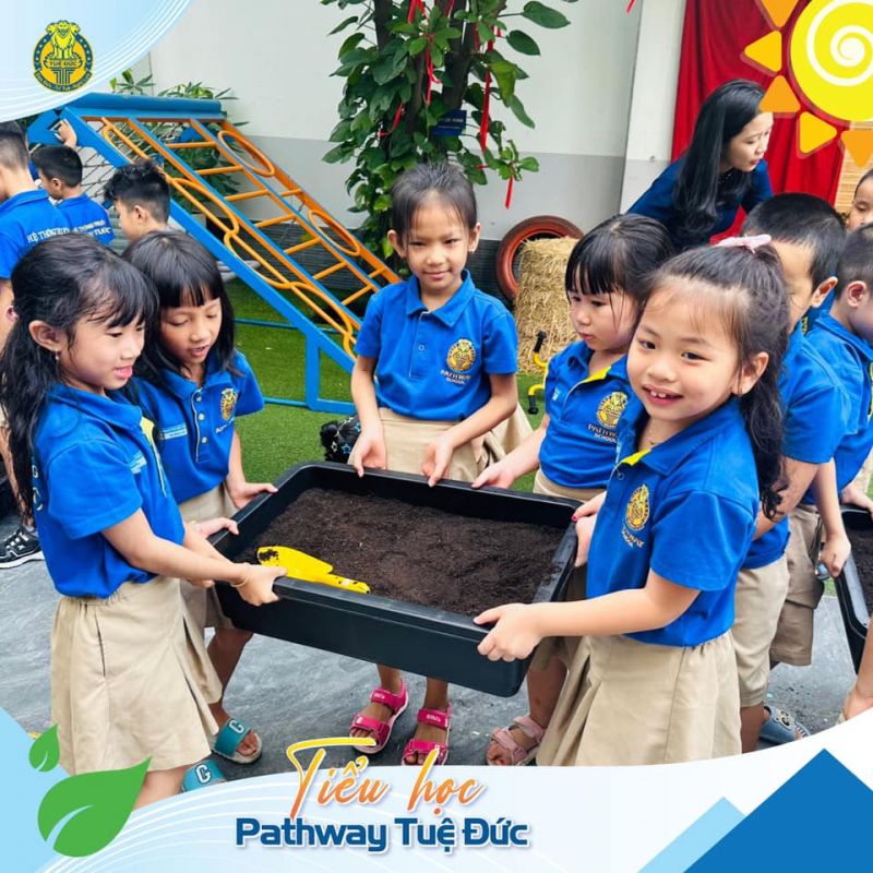 Pathway Tuệ Đức - Tiểu Học Hà Huy Giáp