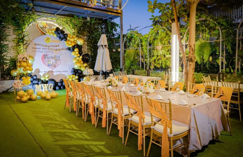Patio - Ẩm Thực Việt