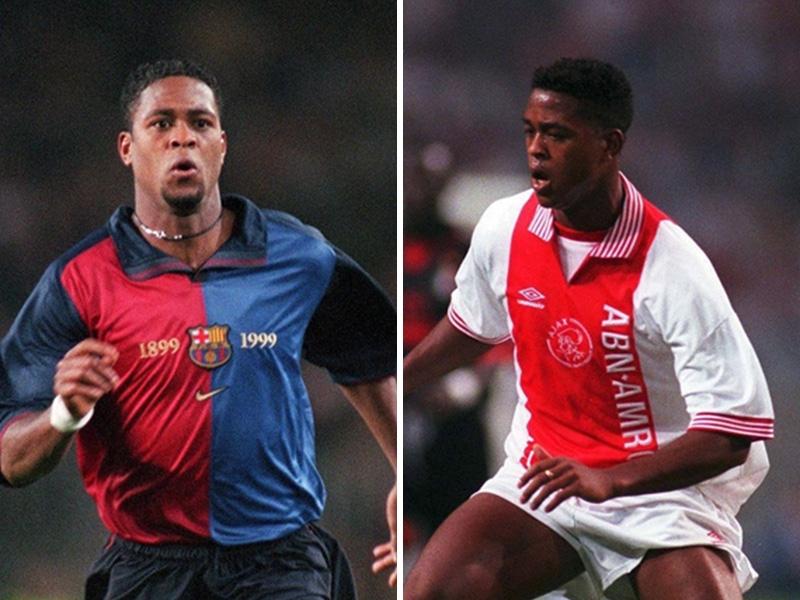 Patrick Kluivert