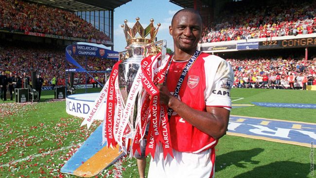 Patrick Vieira