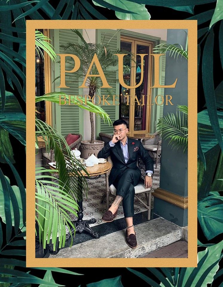 PAUL Bespoke Tailoring - Nhà may PAUL