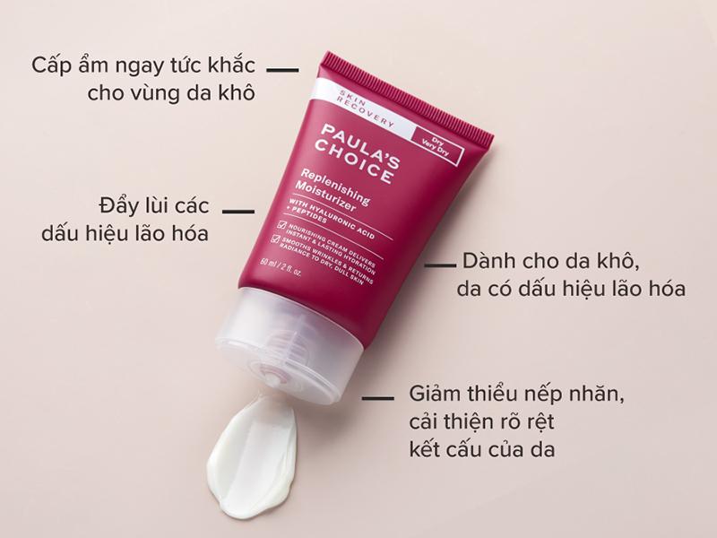 Kem dưỡng ẩm đêm Paula's Choice Skin Recovery