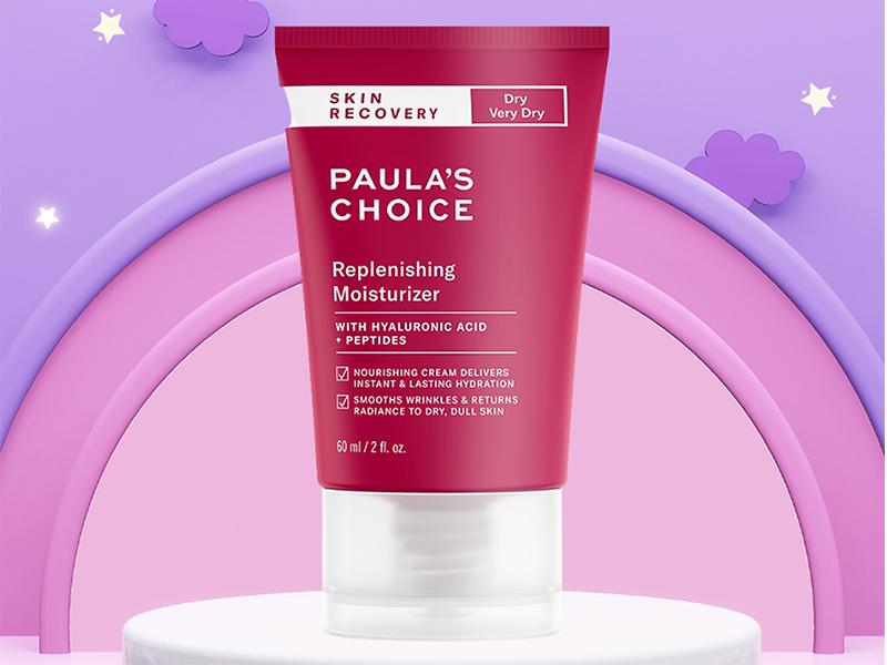 Kem dưỡng ẩm đêm Paula's Choice Skin Recovery