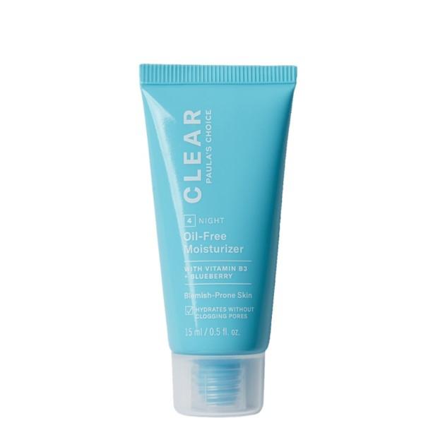 Kem dưỡng ẩm Paula’s Choice Clear Oil-free Moisturizer