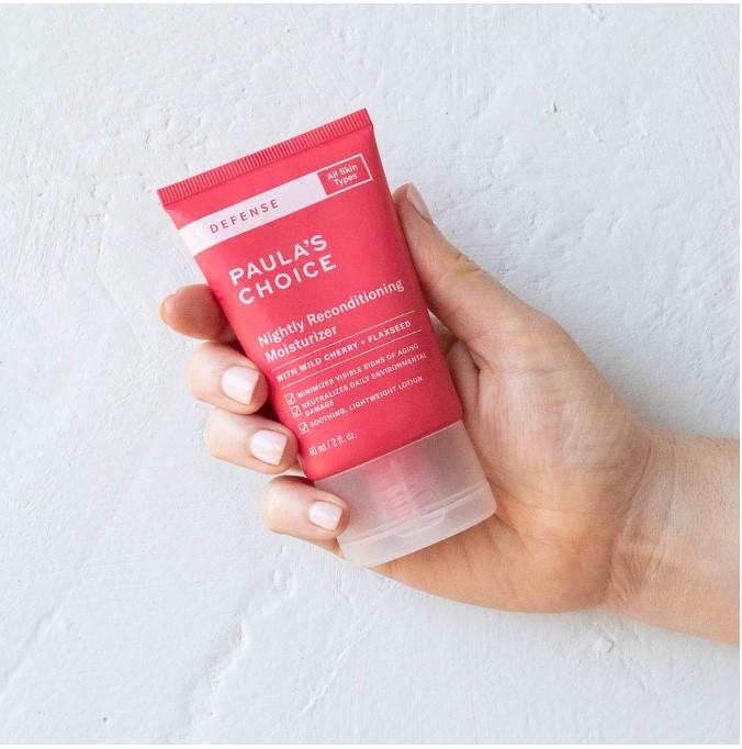 Paula's Choice Defense Nightly Reconditioning Moisturizer