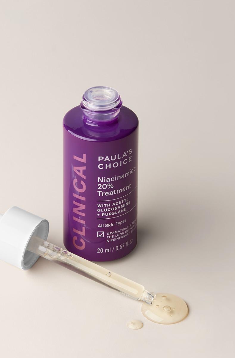 Paulas Choice Niacinamide 20% Treatment 20ml 8030