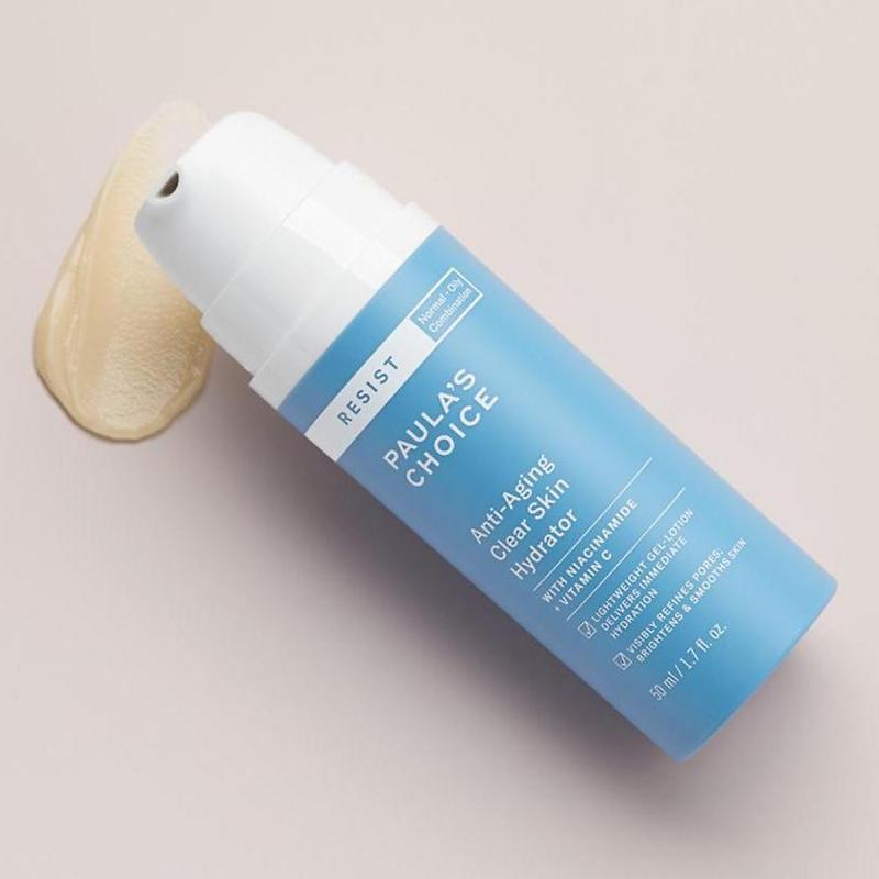 Paula’s Choice Resist Anti-aging Clear Skin Hydrator