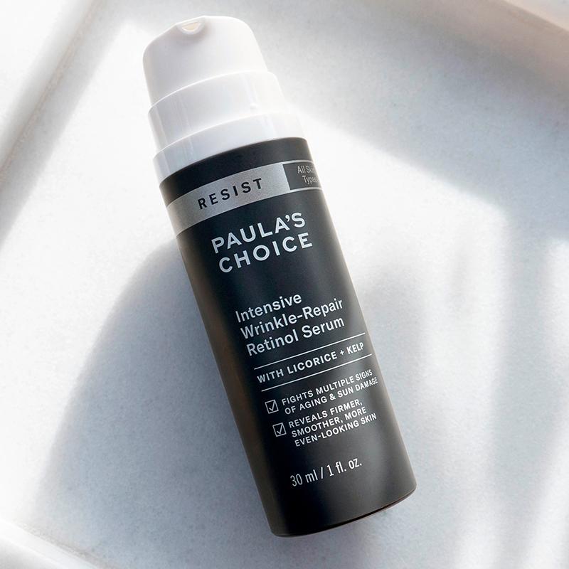 Paula’s Choice Resist Intensive Wrinkle-Repair Retinol Serum