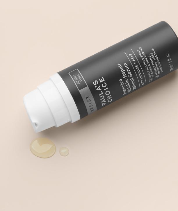 Paula’s Choice Resist Intensive Wrinkle-Repair Retinol Serum