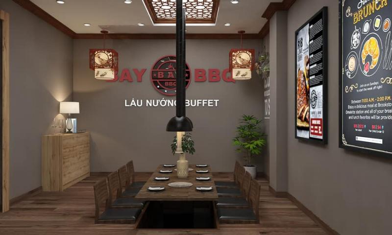 Pay BBQ