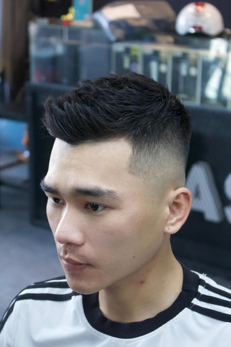 Payaso Barber