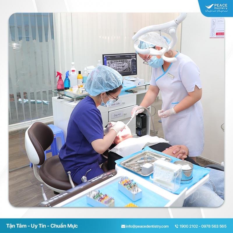 Peace Dentistry