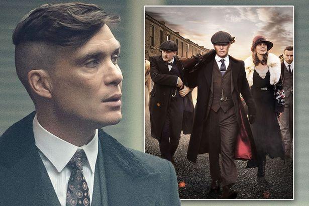 Series phim Peaky Blinders