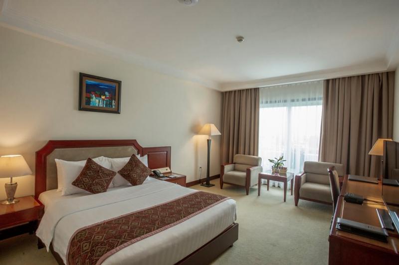 Pearl River Hải Phòng Hotel
