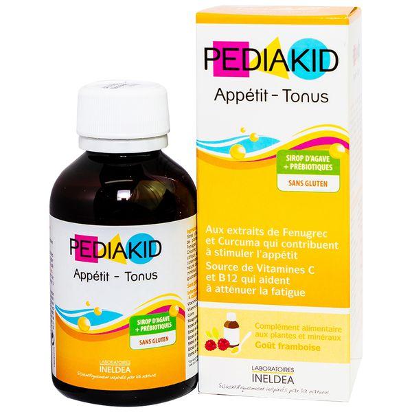 Pediakid Appetit Tonus