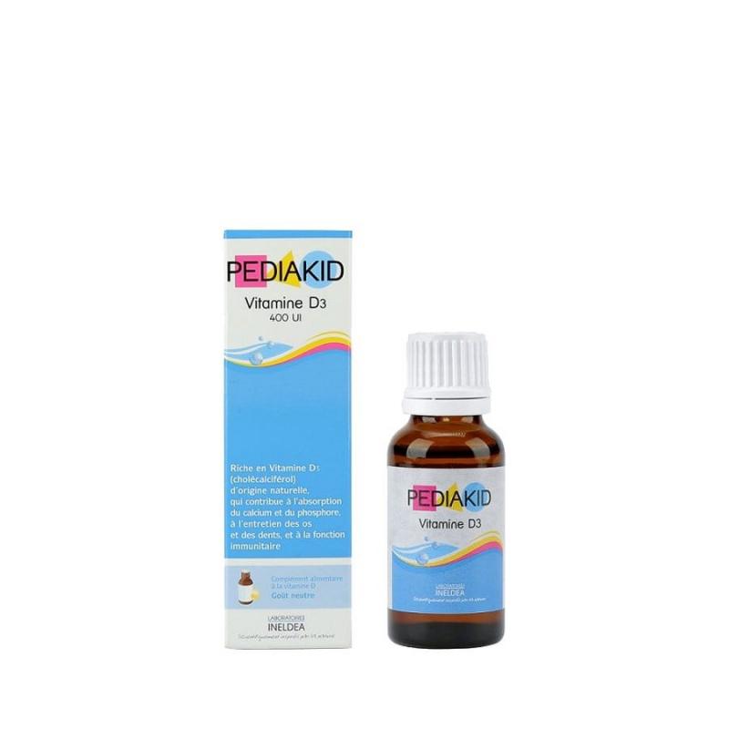 Pediakid Vitamin D3