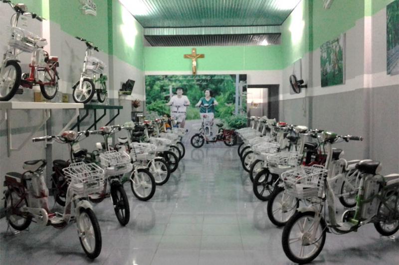 Pega - HKBike