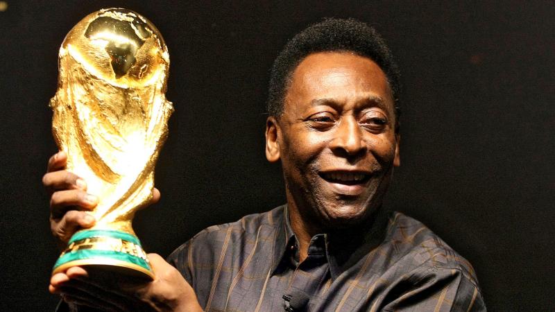Pele, Brazil