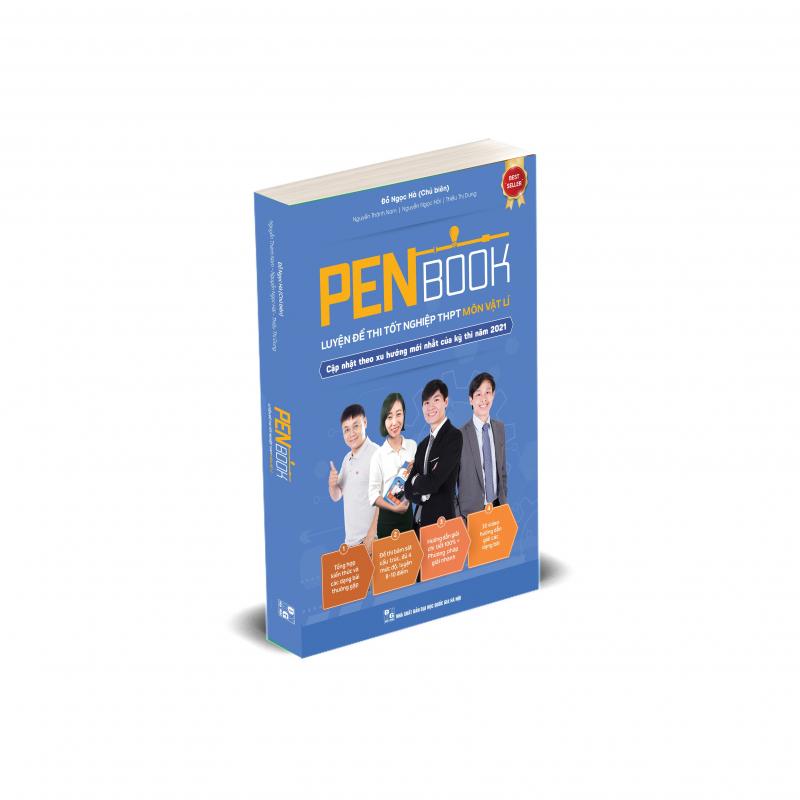 Penbook - Luyện đề thi THPT Quốc gia môn Vật lý