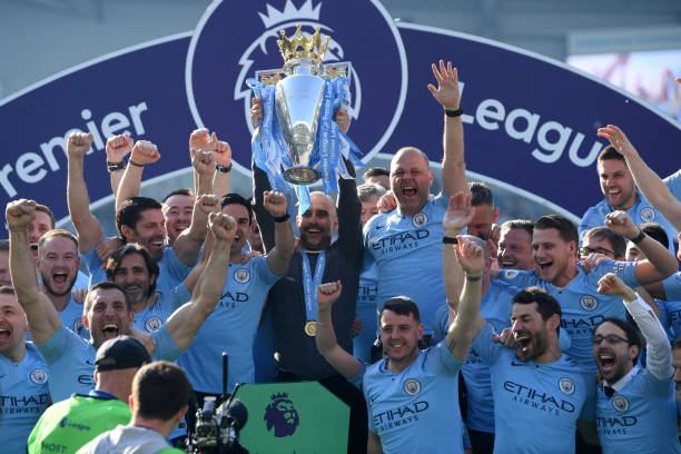 Pep Guardiola