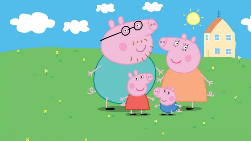 Peppa Pig