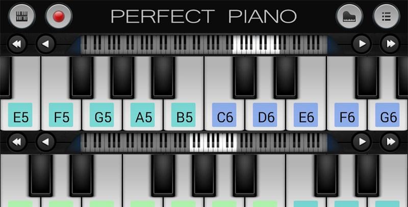 Perfect Piano