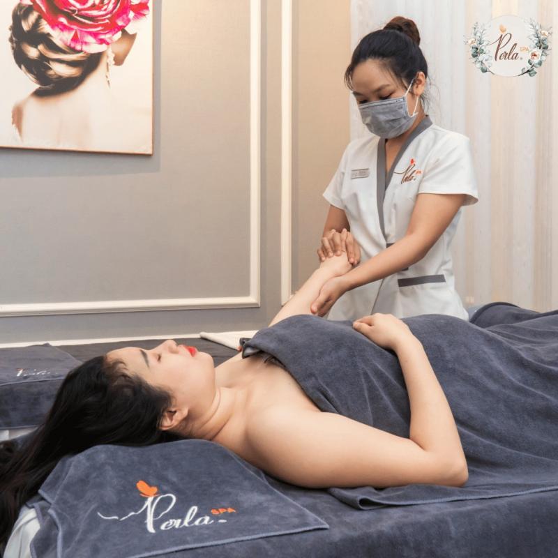 Perla Spa - Hà Nội